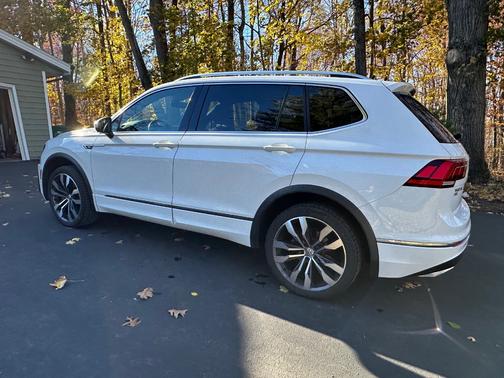2020 Volkswagen Tiguan 2.0T SEL Premium R-Line