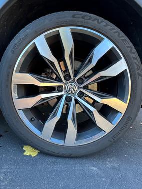 2020 Volkswagen Tiguan 2.0T SEL Premium R-Line