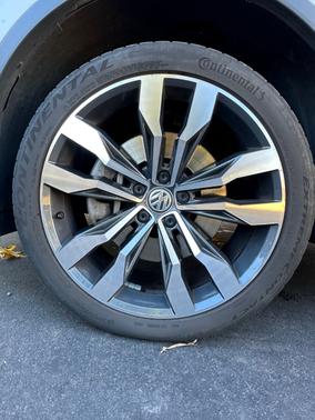 2020 Volkswagen Tiguan 2.0T SEL Premium R-Line