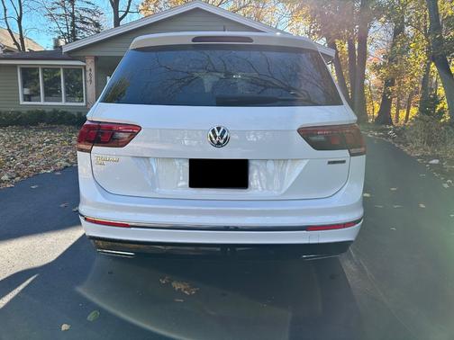 2020 Volkswagen Tiguan 2.0T SEL Premium R-Line