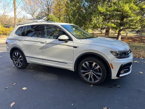2020 Volkswagen Tiguan 2.0T SEL Premium R-Line