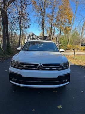 2020 Volkswagen Tiguan 2.0T SEL Premium R-Line