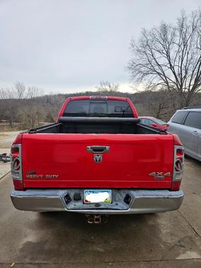 2006 Dodge Ram 2500 Laramie Mega Cab