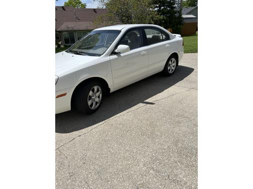 2008 Kia Optima LX