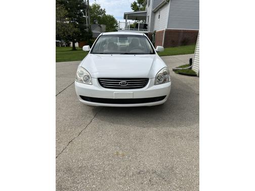 2008 Kia Optima LX