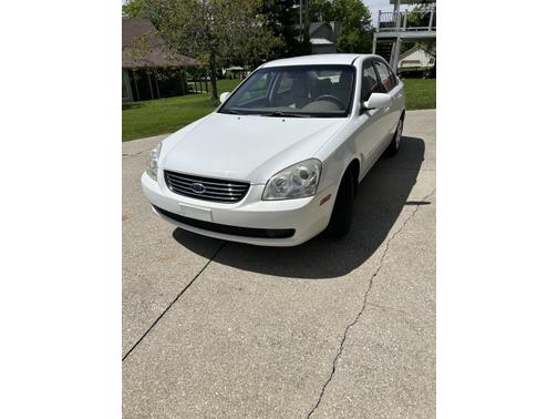 2008 Kia Optima LX