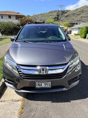 2018 Honda Odyssey EX-L