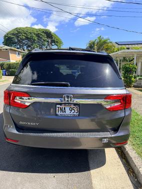 2018 Honda Odyssey EX-L