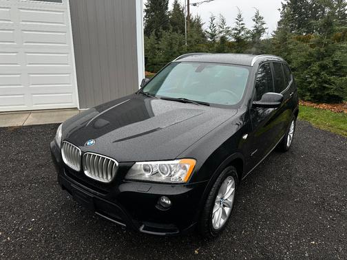 2014 BMW X3 xDrive28i