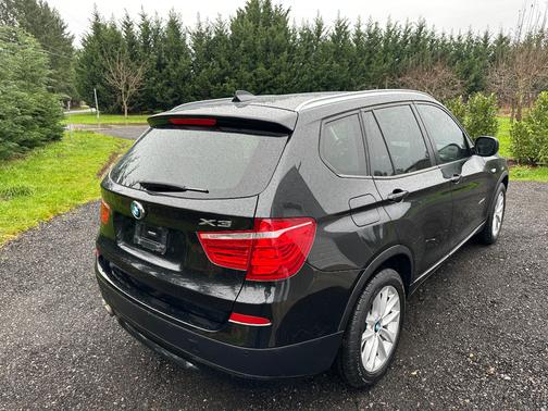 2014 BMW X3 xDrive28i