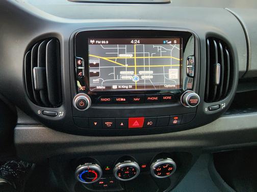 2014 FIAT 500L Trekking