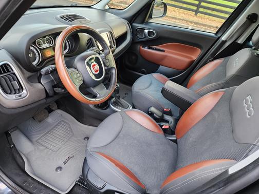 2014 FIAT 500L Trekking