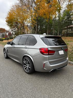 2017 BMW X5 M Base