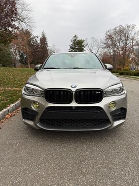 2017 BMW X5 M Base
