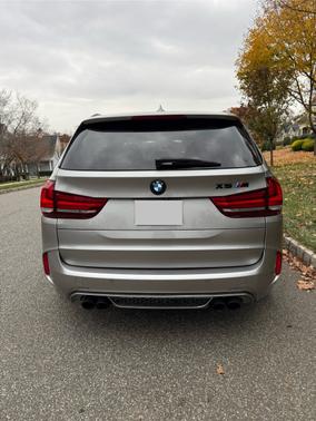 2017 BMW X5 M Base