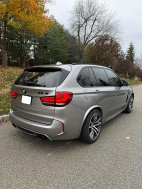 2017 BMW X5 M Base