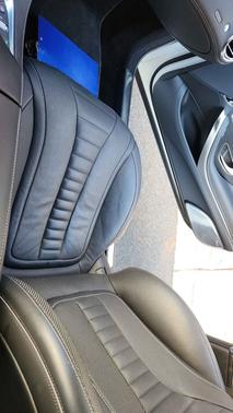 2017 Mercedes-Benz S-Class S 550