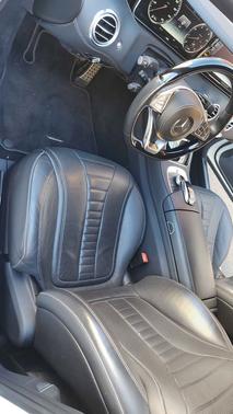2017 Mercedes-Benz S-Class S 550