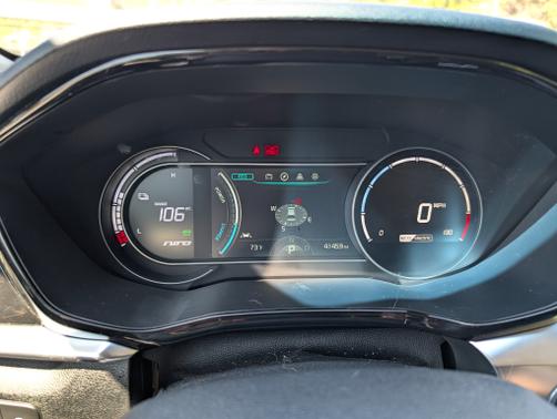 2020 Kia Niro EV EX Premium