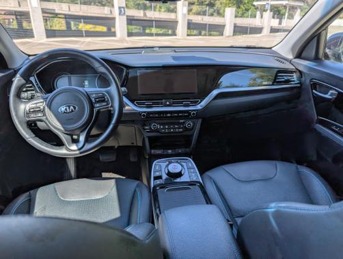 2020 Kia Niro EV EX Premium