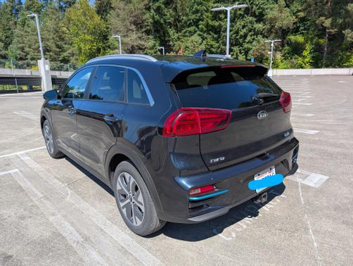 2020 Kia Niro EV EX Premium