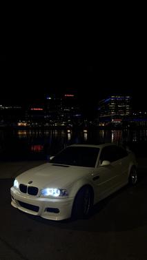 2006 BMW M3 Base