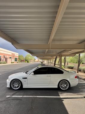 2006 BMW M3 Base
