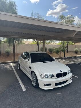 2006 BMW M3 Base