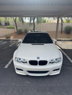 2006 BMW M3 Base