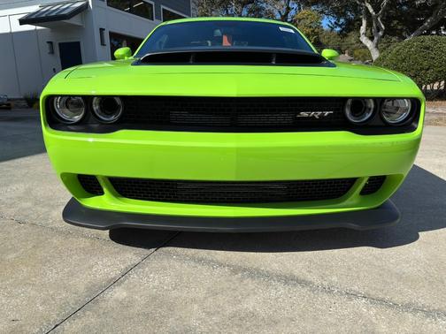 2023 Dodge Challenger SRT Hellcat Redeye Widebody