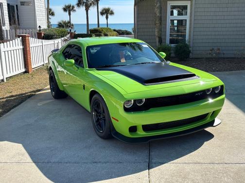 2023 Dodge Challenger SRT Hellcat Redeye Widebody