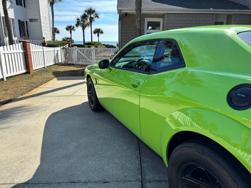 2023 Dodge Challenger SRT Hellcat Redeye Widebody