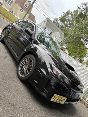 2011 Subaru Impreza WRX