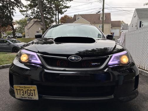 2011 Subaru Impreza WRX