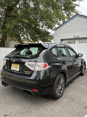2011 Subaru Impreza WRX