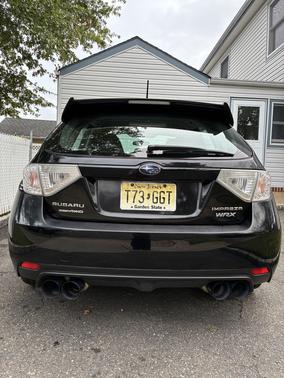 2011 Subaru Impreza WRX