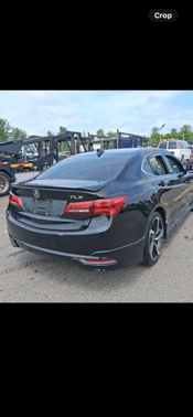 2015 Acura TLX Base