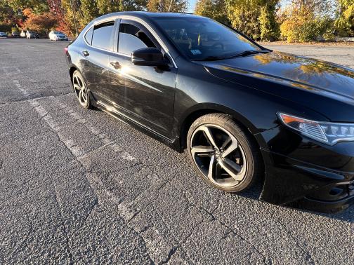 2015 Acura TLX Base