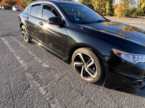 2015 Acura TLX Base