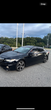 2015 Acura TLX Base