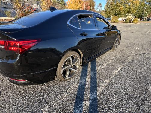 2015 Acura TLX Base