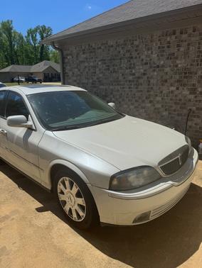 2004 Lincoln LS V8
