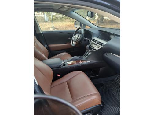 2015 Lexus RX 350 Crafted Line F Sport