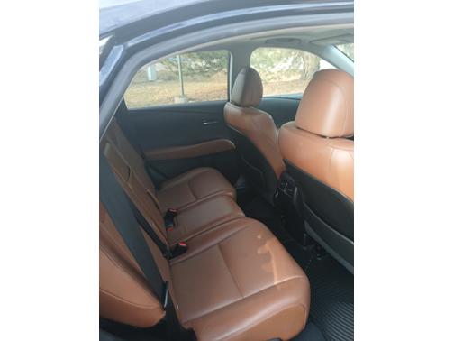 2015 Lexus RX 350 Crafted Line F Sport