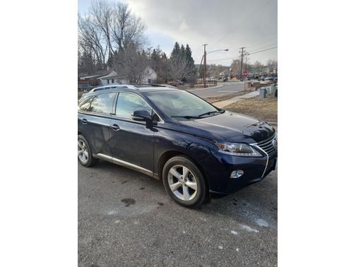 2015 Lexus RX 350 Crafted Line F Sport