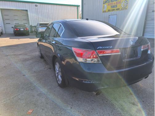 2011 Honda Accord EX-L