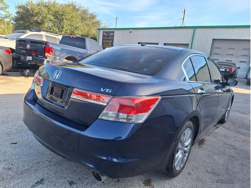 2011 Honda Accord EX-L