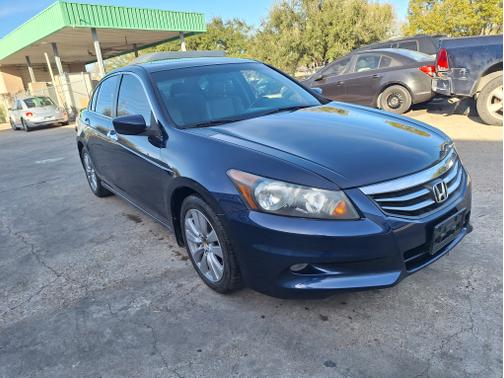 2011 Honda Accord EX-L