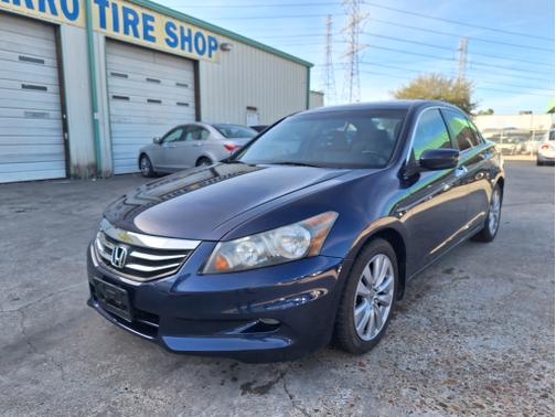 2011 Honda Accord EX-L