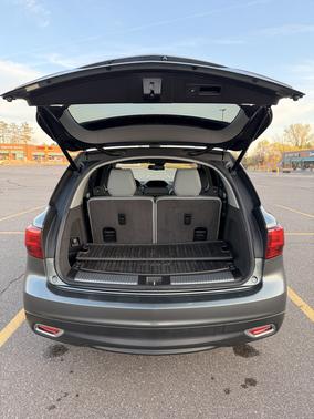 Green 2015 Acura MDX 3.5L Technology Package